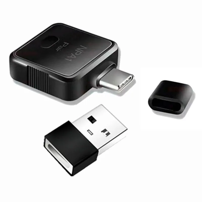 Беспроводной Bluetooth тип-c аудио передатчик USB адаптер для nintendo Switch PS4