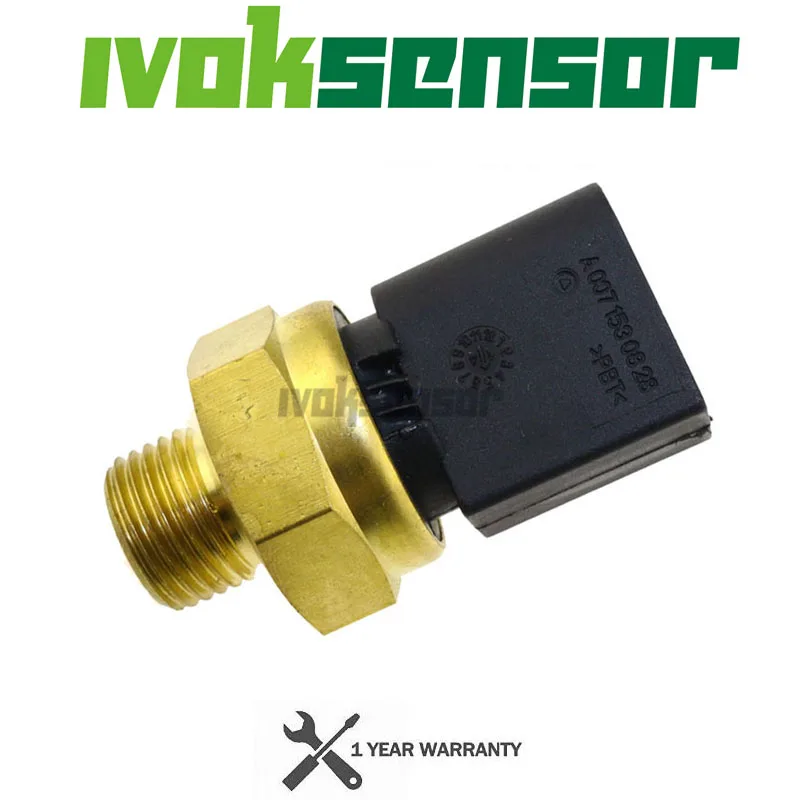 Oil Pressure Transducer Sensor Switch For DDE Detroit Diesel MERCEDES-BENZ BZ 600 609 4000 A0071530828 0071530828 0061526028 | Автомобили