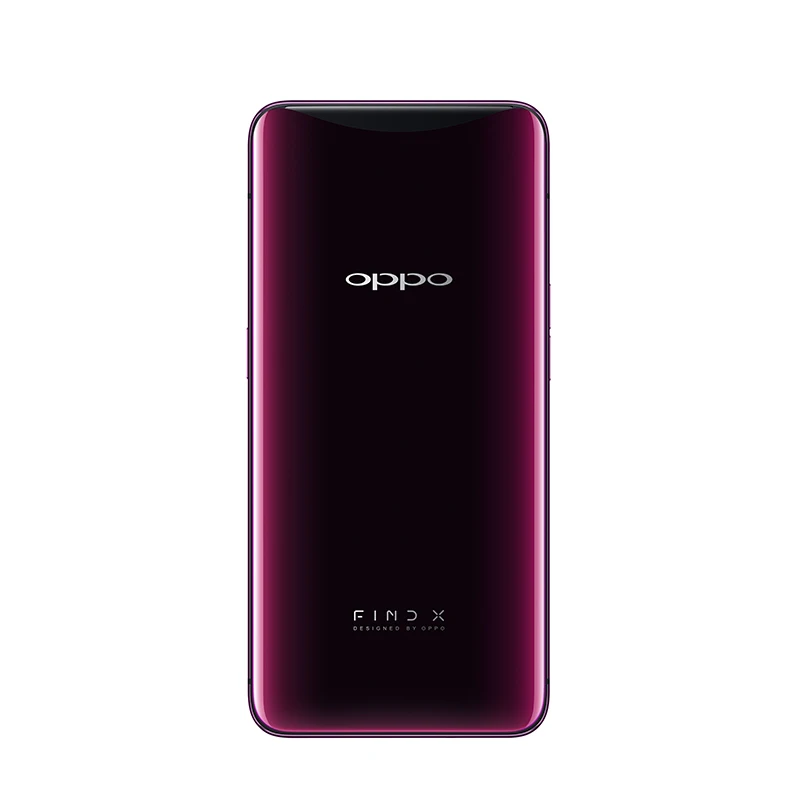 DHL Быстрая сотовый телефон Oppo Find X LTE Snapdragon 845 Android 8,1 6,4" ips 2340X1080 8 Гб ram 256 ГБ rom 25,0 МП