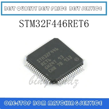 

2PCS~5PCS STM32F446 STM32F446RET6 LQFP-64