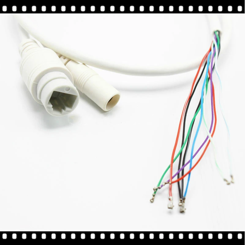 DC 12V Power Supply Extension Cable 5.5mmx 2.1mm Male/Female Adapter CCTV Camera