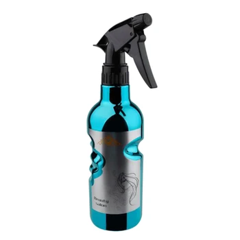 

17oz Hairdressing Fine Mist Trigger Spray Bottle Refillable Water Liquid Sprayer