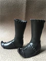 NO.23 black boots