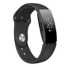 Ремешок для часов F-i-t-b-i-t Inspire/Inspire Hr, спортивный силиконовый браслет ремешок для F-i-t-b-i-t Inspire/Inspire Hr