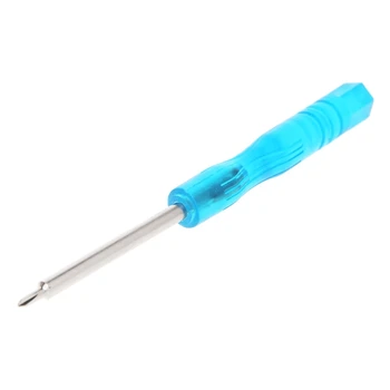 

L/R Metal Lock Buckle Screwdriver Repair Tool Kit For Switch NS Joy Con B85B