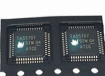 

10PCS TAS5707PHPR TAS5707 QFP48 audio amplifier