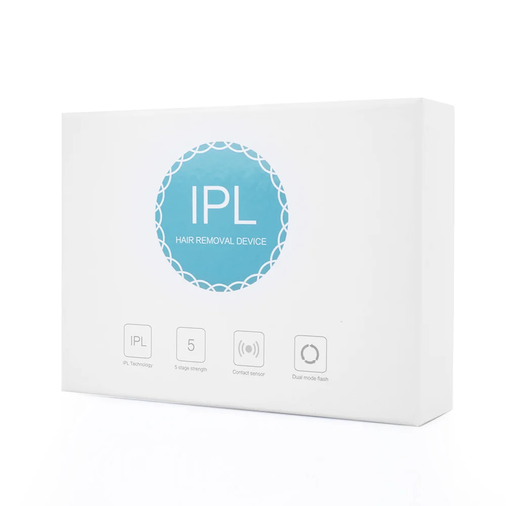 IPL лазерная эпиляция Эпилятор для волос устройство для удаления волос ЖК-дисплей Мода Профессиональная Красота осень зима бритье лето