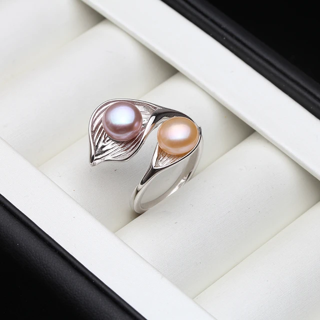 Pearlfect Timing: Pearl Engagement Rings for a Holiday Proposal - Pure  Pearls