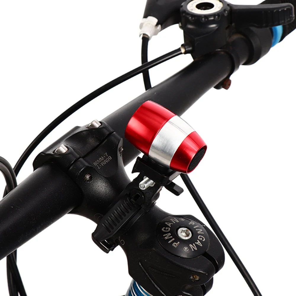 Clearance Mountain Bike Bicycle Front Fork Light LED Riding Warning Light Aluminum Alloy Power Saving High Brightness Adjustment Lamp 3