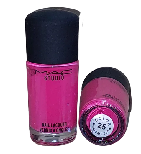 MAC Studio/Лак для ногтей Mac Studio Nail Lacquer Color 25 |