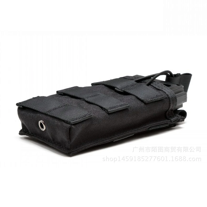 Tactical Outdoor Utility Waist Bag with Molle Magazine Pouches