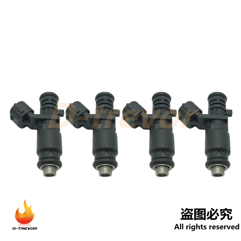

4PCS OEM CE6465 fuel injector Nozzle For gasoline petrol D242S13220