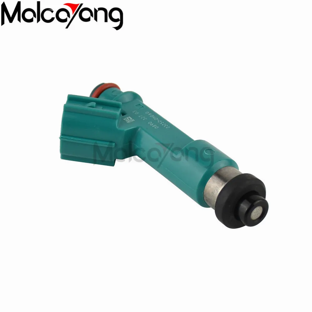 4 шт./лот, японский топливный инжектор 23250-28080 23209-28080 для Toyota Camry Corolla Highlander Matrix RAV4 Solara Scion tC xB