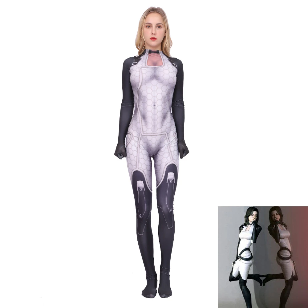 若い女の子のためのコスプレ衣装タイツ お風呂の効果のある3ピースのスーツ ハロウィーンのキャットスーツ 大人 映画 テレビ衣装 Aliexpress