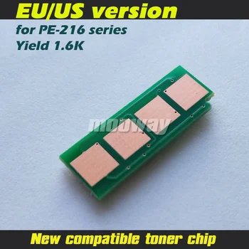 

Free shipping compatible toner chip for Pantum P2506 P2506W M6506 M6506NW M6556 M6556NW M6606 PE-216 toner chip