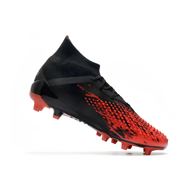mens leather soccer cleats