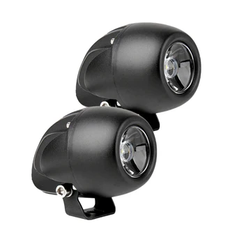 

LED Driving Lights 2.7 Inches 40W Fog Lights Spot Flood Combo Beam 6000K 6000Lm White Round Led Pods Waterproof Driving Light fo