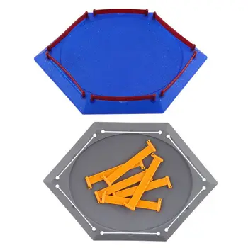

2019 New Arena Disk For Beyblade Burst Gyro Exciting Duel Spinning Top Stadium Battle Plate Toy Accessories Boys Gift Kids Toy