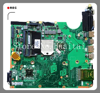 

For DV6 Series Laptop Motherboard DA0UT1MB6E1 571186-001 DDR2 Mainboard 100% tested fully work