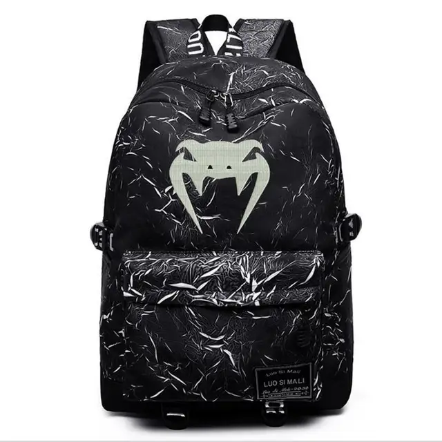 Genuine Disney Marvel Backpack Spiderman Captain America Capacity Backpack Travel Bag Men&Women Laptop Bag Mochila Escolar 21