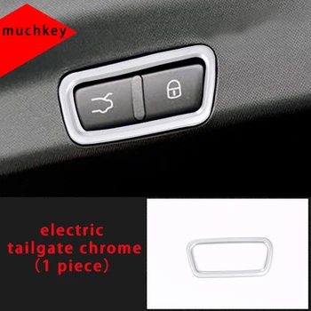 

Interior Cup Holder Door Handle Bowl Molding Trim For Alfa Romeo Stelvio Chrome Ac Vent