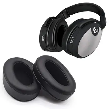 

1 1 Pair Earphone Ear Pads Earpads Sponge Soft Foam Cushion Replacement for Sony MDR V6/ZX 700 for Brainwavz HM5 for AKG 701