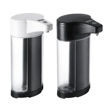 

Automatic Alcohol Dispenser Touchless Spray Machine 400Ml for Home