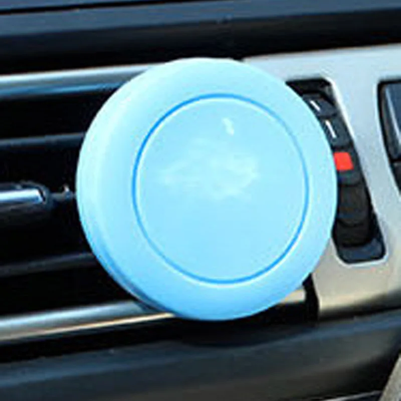 Магнитный держатель для мобильного телефона на 360 градусов, магнитная присоска для выхода воздуха, навигационная рамка, держатель для мобильного телефона, автозапчасти - Название цвета: blue