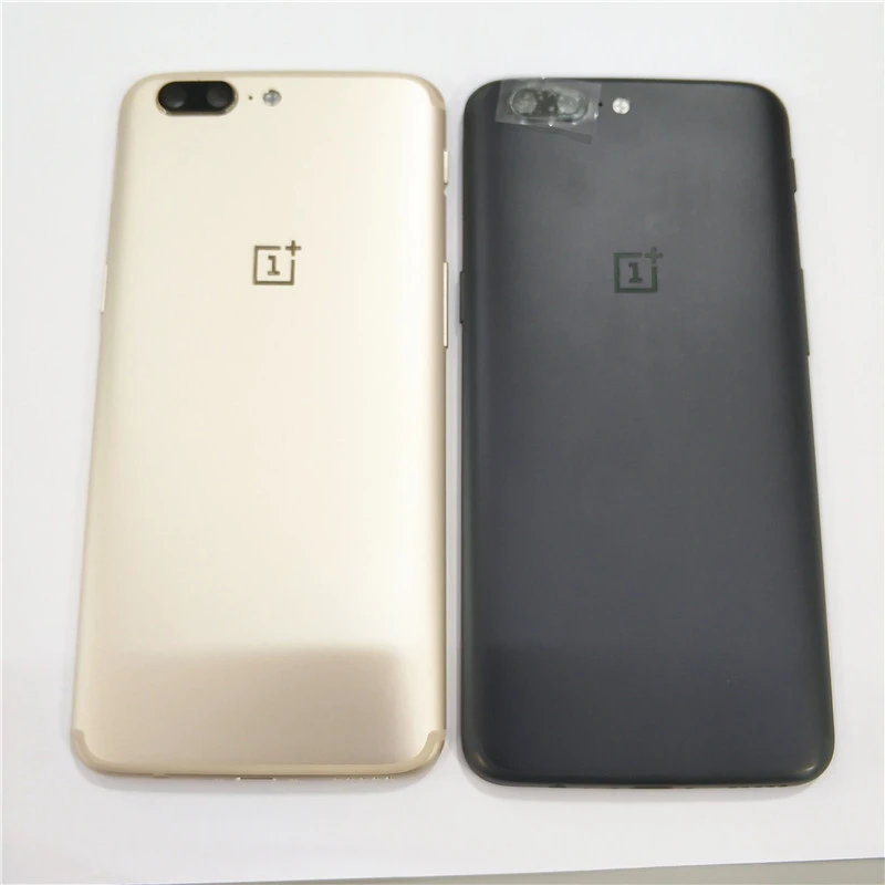 Оригинальный металлический чехол-батарея для Oneplus 5 A5000 задний корпус