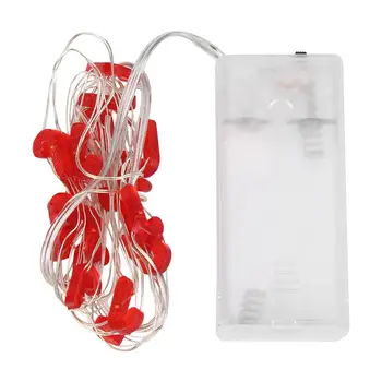

LED String Lights Christmas Fairy Lamps Outdoor Home Romantic Decor Copper Wire Placed or Hung on Walls Windows Doors