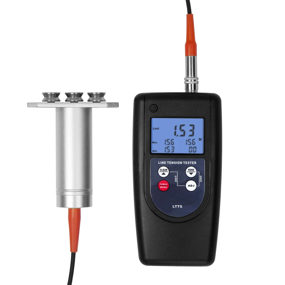 Digital WIre Tension Meter LTTS 0~490N