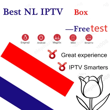 

Nederlands iptv android tv box europe netherlands ip tv dutch m3u smart tv box only no channels included