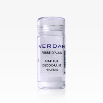 

Verdan Natural Deodorant Mıneral Stick 100 g