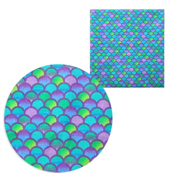 

David accessories 50*150CM Moroccan lattice 4 ways stretch double brushed poly knit fabric Tissue Sewing Tilda Doll,c10714