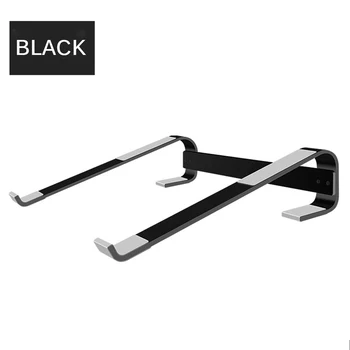 

Aluminum Foldable Portable Laptop Stand Holder Adjustable 10-18 Inch Notebook Support Stand For Computer Laptop