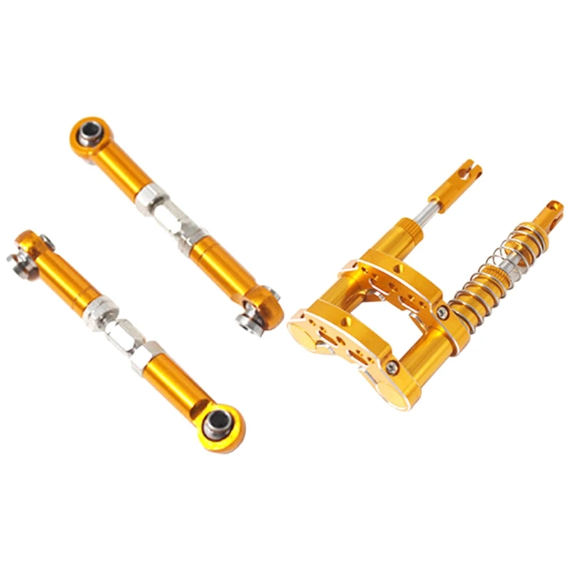 2 комплекта запчастей для радиоуправляемых автомобилей: 1 комплект регулируемых