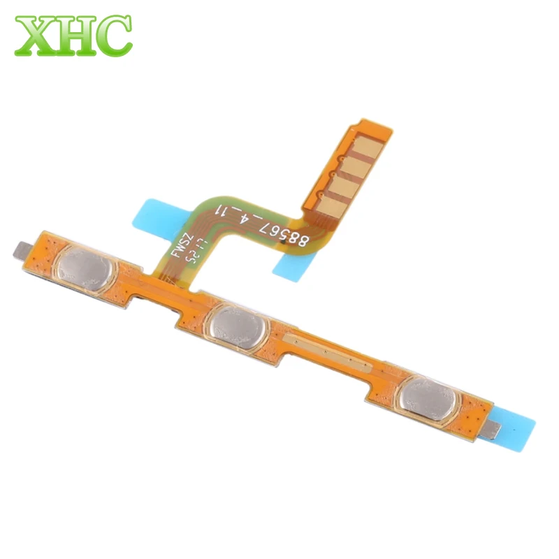 For Xiaomi Redmi 5 5 Plus Redmi 4 Prime 4X Redmi 3 Pro Power Button Volume Button Flex Cable Replacement Spare Parts