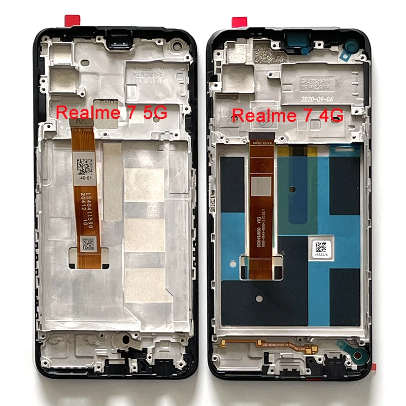 Realme 7 5g Rmx2111 Sim Лоток Купить