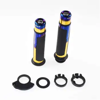 

New Style Motorcycle Modified Handle Oil Door Handle Handle Universal Ferrule Handle Supper Grips