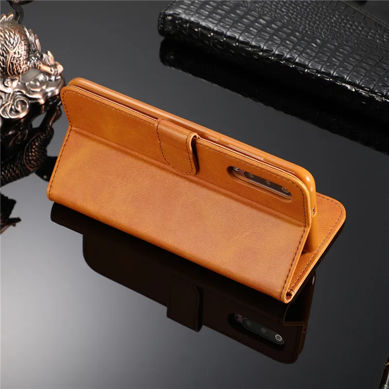 Original for xiaomi 9 case Luxury Case For xiaomi mi 8 9se 6X S2 F1 redmi note 5 6 7Leather Flip Wallet Magnetic Cover With Card