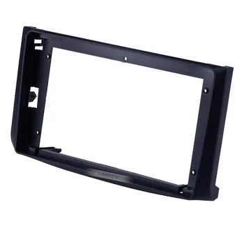 

Harfey Double Din 9 inch Panel for 2006 Chevrolet Lova/Captiva/Gentra/ Aveo/Epica Fascia Frame Dash Mount Kit Trim Panel Trim