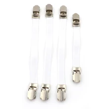 4 шт., зажимы для гладильной доски 4 шт., зажимы для гладильной доски