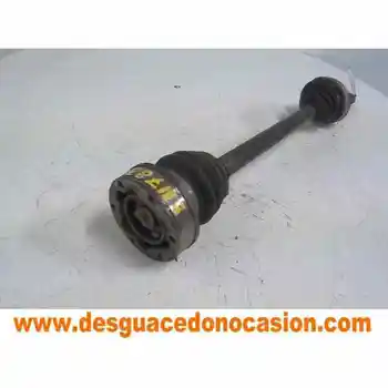 

TRANSMISSION REAR RIGHT VOLKSWAGEN TYPE 2 TRANSPORTER/VAN