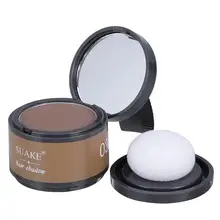 1 шт. линия для волос Тени для волос Макияж пушистые тонкие волосы корректор покрытие порошок лицо Maup