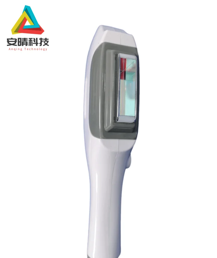 IPL handle opt hr handle for quick depilation permanent depilatory beauty depilatory instrument accessories