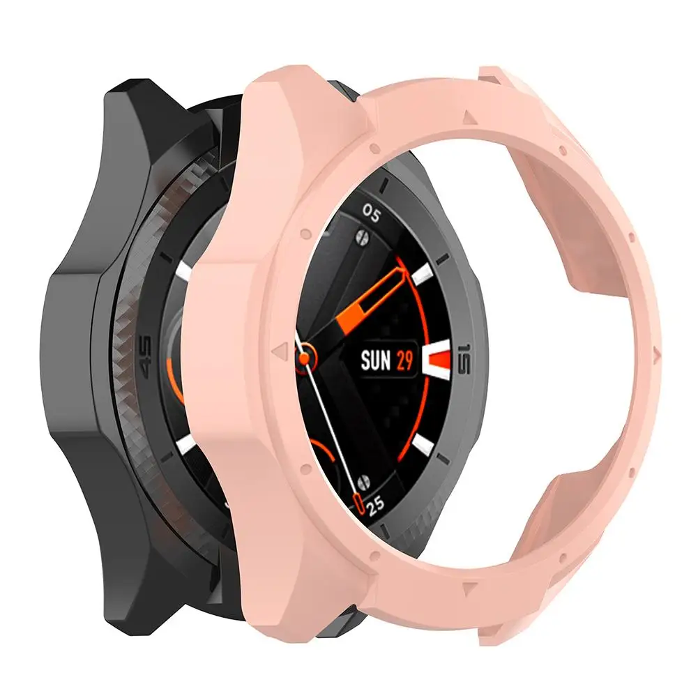 Силиконовый защитный чехол для Ticwatch S2 Smart Watch