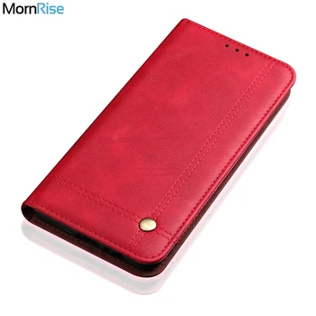 

Luxury Retro Leather Flip Cover For XiaoMi RedMI Note 9 9S 8 Pro Case Wallet Card Stand Magnetic Book Cover For Redmi 8 8A Case