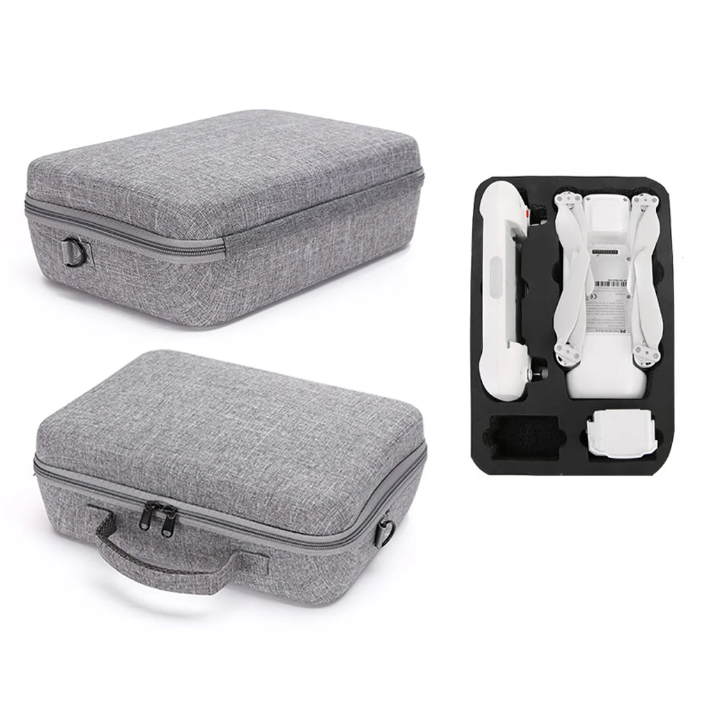 Weatherproof Hard Case Protection for FIMI X8 SE Quadcopter and Accessories (Gray)