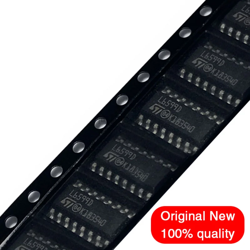 10 шт. L6599AD L6599 sop-16 Новая фотография | Электронные компоненты и принадлежности
