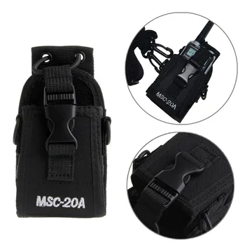 

MSC-20A Multi-function Radio Case Holder for BAOFENG uv-5r UV82 UV8D UV6 GT-3